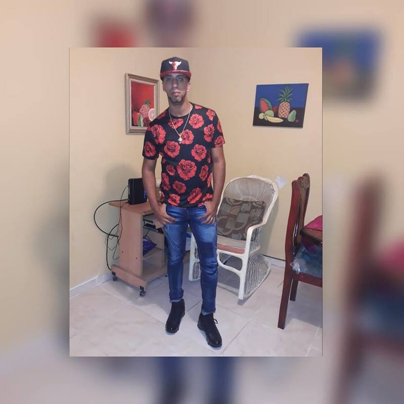 Date this gorgeous Dominican Republic man Christopher from Santo Domingo DO33129