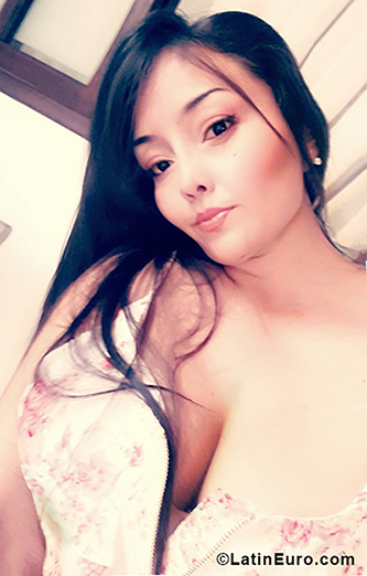 Date this funny Colombia girl Marianita from Boyaca CO24346