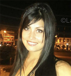 young Bangladesh girl Claudia from Pasto CO24387