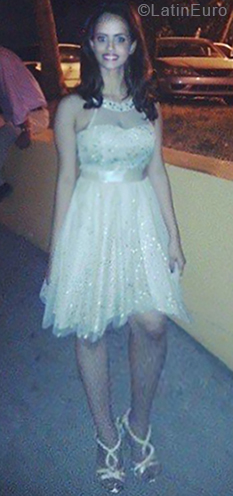 Date this attractive Dominican Republic girl Mabel from Santo Domingo DO33180