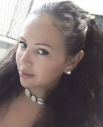 Date this good-looking Colombia girl Frandi from Barranquilla CO26316