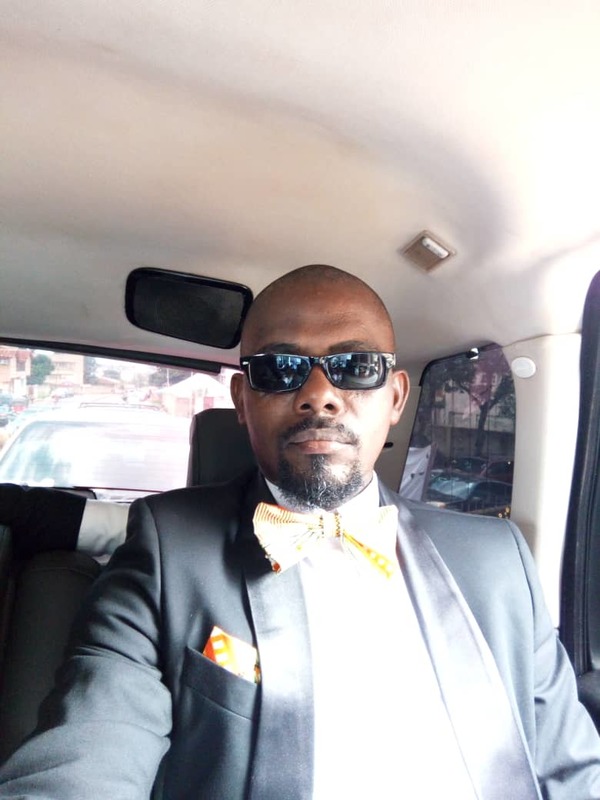 Date this georgeous Sierra Leone man Emjay6674 from Freetown SL16