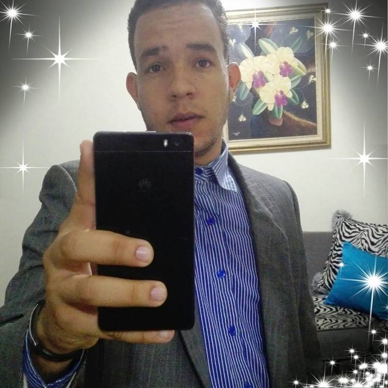Date this delightful Dominican Republic man Amaudis from Santo Domingo DO33200