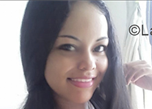 Date this charming Venezuela girl Andrea from Caracas VE1916
