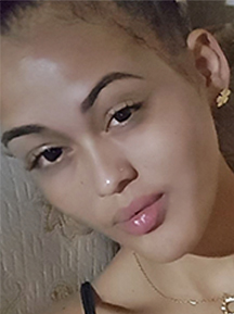 Date this sultry Dominican Republic girl Mariana from Bonao DO33233