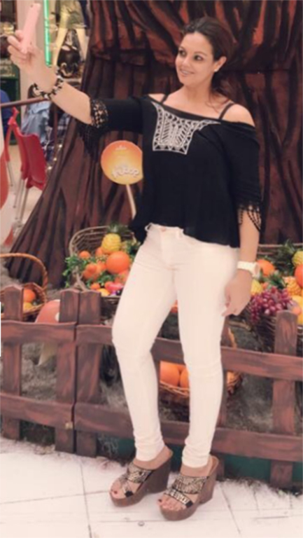 Date this attractive Dominican Republic girl Mari from Santo Domingo DO33234