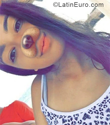 Date this passionate Venezuela girl Fabiola from Cumana VE1932
