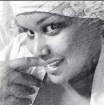tall Cuba girl Hasley from La Habana CU408