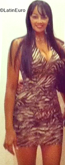 Date this nice looking Venezuela girl Rosmery from Puerto Ordaz VE1949