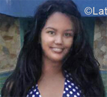 Date this athletic Venezuela girl Fanny from Caracas VE1955