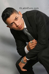 young Dominican Republic man Derby from Santo Domingo DO33361