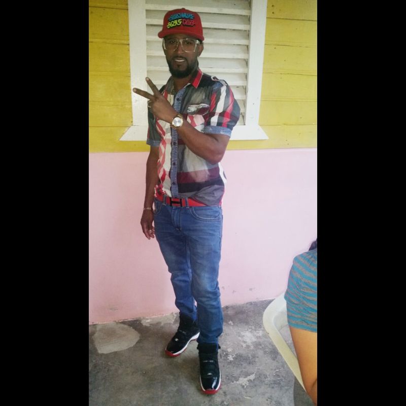 Date this sensual Dominican Republic man Charli from Santiago DO33368