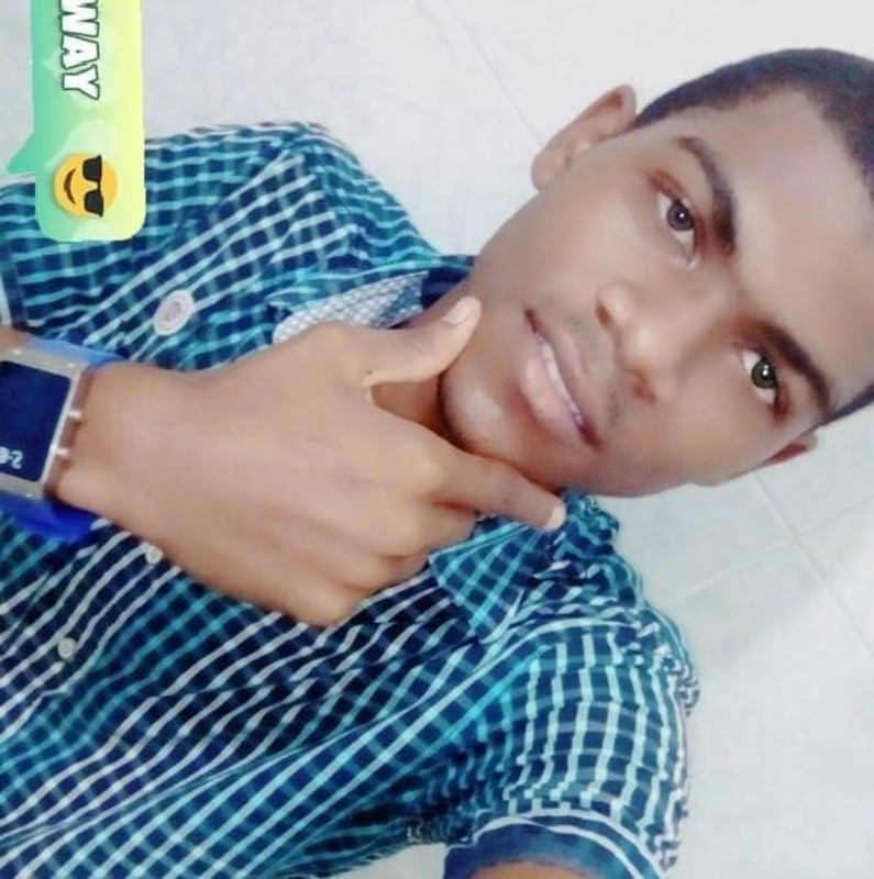 Date this stunning Colombia man Andres samir from Turbo CO24548