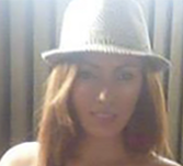 Date this delightful Colombia girl Marcela from Cali CO24563