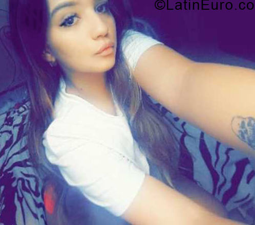 Date this delightful Venezuela girl Diana - teddy from Merida VE1998