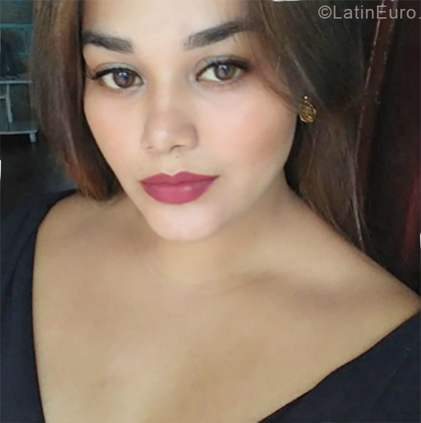 Date this charming Dominican Republic girl Leticia from Moca DO33542