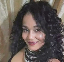 Date this pretty Dominican Republic girl Sugelis from Santo Domingo DO33593