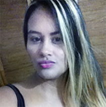 Date this attractive Venezuela girl Irany from Margarita Island VE2047