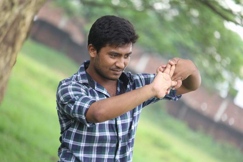 Date this good-looking Bangladesh man Durzay from Dhaka BD107