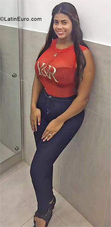 Date this fun Dominican Republic girl Ros from Puerto Plata DO33645