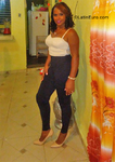 lovely Dominican Republic girl Joheli from Santo Domingo DO33675