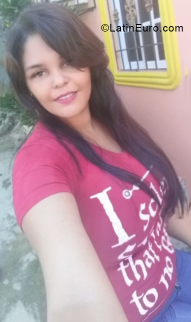 Date this cute Dominican Republic girl Yesenia from Puerto Plata DO33681