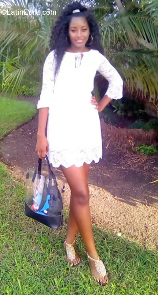 Date this gorgeous Jamaica girl Bobbeth from St Ann JM2609