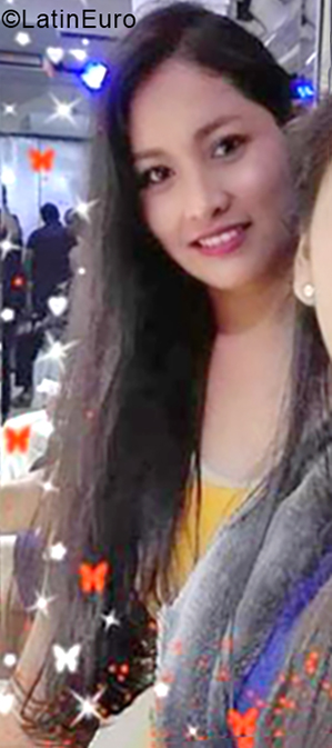 Date this delightful Peru girl Lian from Lima PE1331