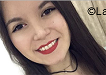 Date this beautiful Venezuela girl Paula from Ciudad Ojeda VE2073