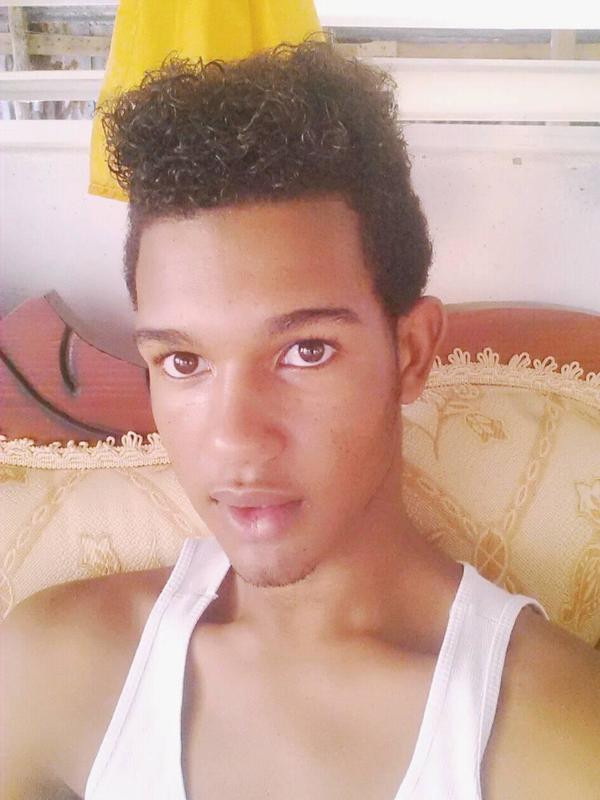 Date this hard body Dominican Republic man Marco perez from Moca DO33714
