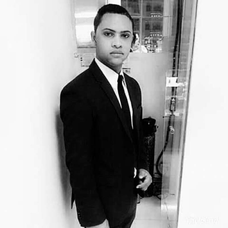 Date this voluptuous Dominican Republic man Alexandel from Santo Domingo DO33727