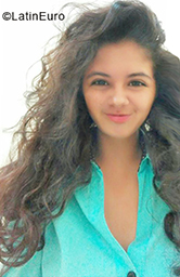 Date this passionate Peru girl Kope from Lima PE1332