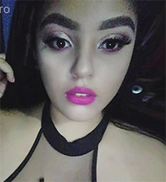 Date this tall Dominican Republic girl Ailyn from Santo Domingo DO33742