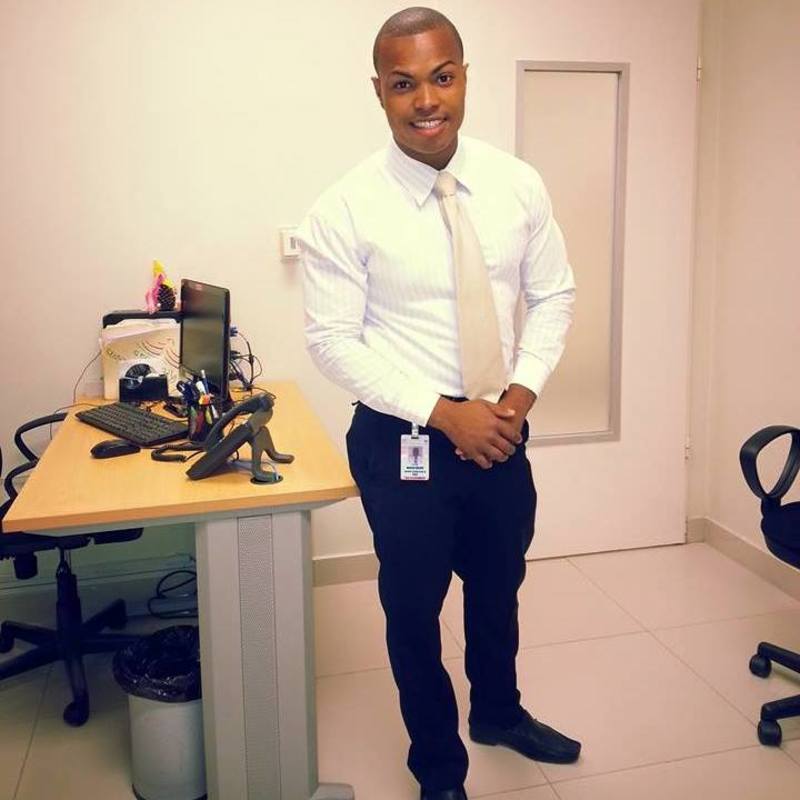 Date this sultry Dominican Republic man Merlin from Espa&ntilde;a DO33747