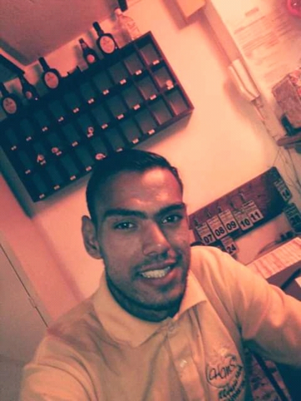 Date this young Venezuela man Jose mejia from San Cristobal VE2086