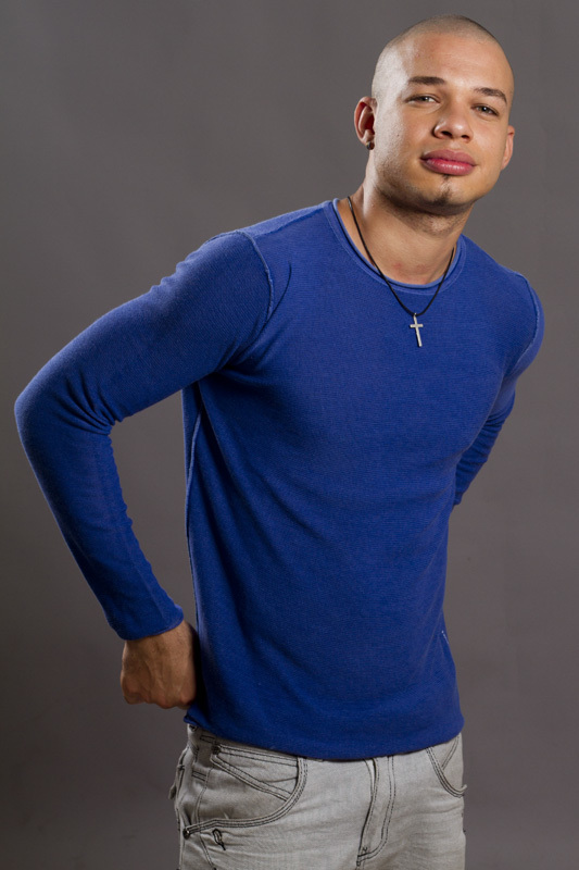 Date this sensual Dominican Republic man Blade from Dominicana DO33802