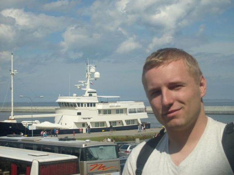 Date this sultry Germany man Andre from Bielefeld DE483
