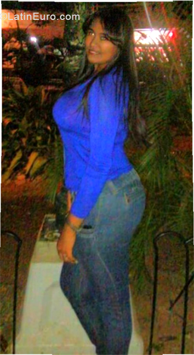 Date this tall Venezuela girl Nadiuska from Ciudad Bolivar VE2103