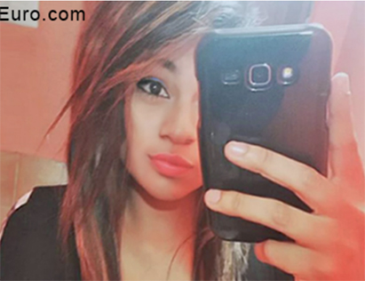 Date this beautiful Ecuador girl Mia from Guayaquil EC299