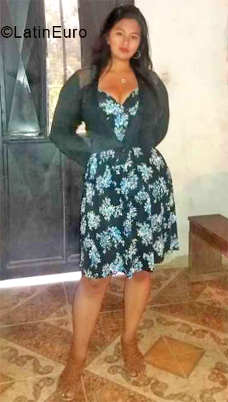 Date this exotic Colombia girl Angie from Mocoa CO24819