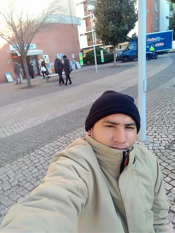 Date this athletic Italy man Jesus from Firenze IT308
