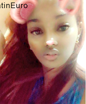 Date this good-looking Dominican Republic girl Genesis from Santo Domingo DO33943