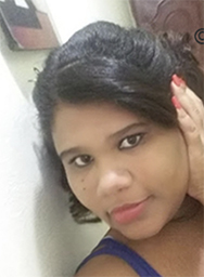 Date this good-looking Dominican Republic girl Ana from Santo Domingo DO33946