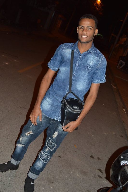 Date this funny Dominican Republic man Ramses from Santo Domingo DO33951