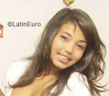 Date this good-looking Venezuela girl Andreina from Caracas VE2131