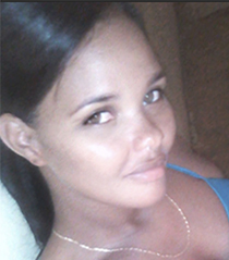 Date this athletic Dominican Republic girl Yordania from Santo Domingo Norte DO34014