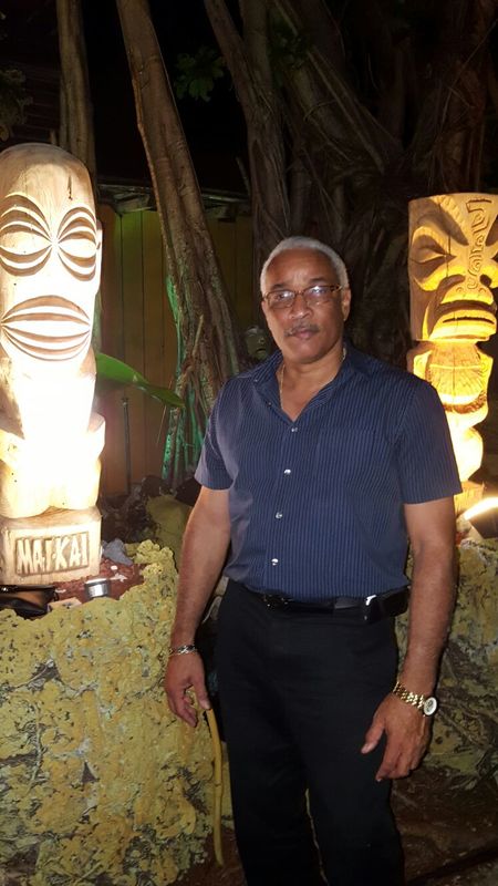 Date this lovely Barbados man Caribman from Bridgetown BB22