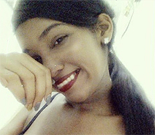 Date this nice looking Dominican Republic girl Alaishia from Santo Domingo DO34045