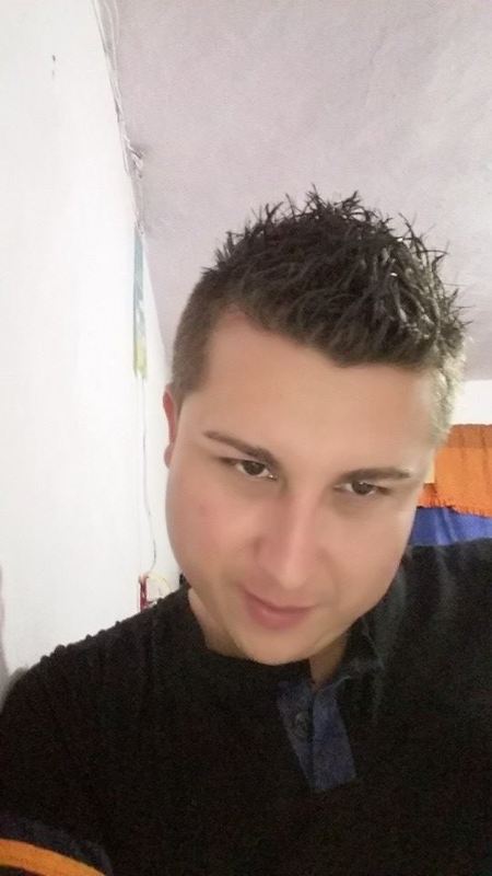 Date this sensual Colombia man Jorgito from Medellín CO24938