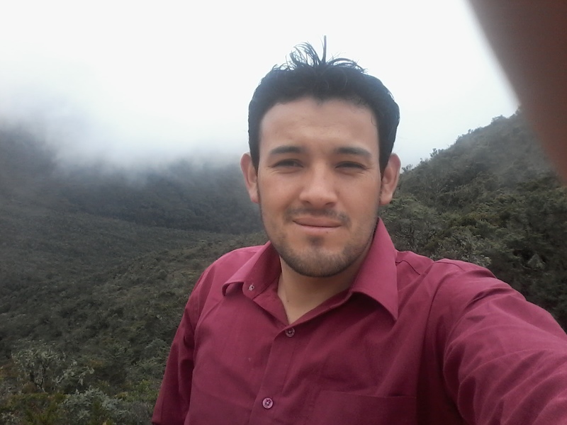 Date this beautiful Colombia man Vikthor from Sopo CO24941